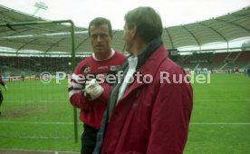 12.04.1997 VfB Stuttgart - FC Hansa Rostock
