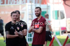 20.07.21 FC Liverpool - VfB Stuttgart