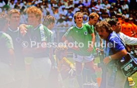 29.06.86 Argentinien - Deutschland