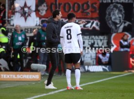 02.03.24 1. FC Heidenheim - Eintracht Frankfurt