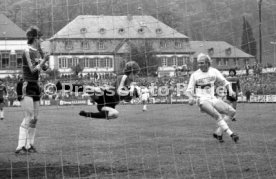 Eintracht Trier - VfB Stuttgart