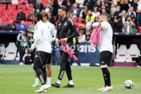 08.06.25 Deutschland - Frankreich