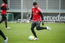 01.02.23 VfB Stuttgart Training