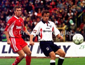 21.08.98 SSV Ulm 1846 - SpVgg Unterhaching