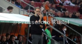 31.10.21 FC Augsburg - VfB Stuttgart