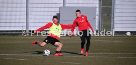 VfB Stuttgart Training