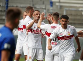 10.09.22 VfB Stuttgart II - FSV Frankfurt