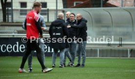 04.02.23 VfB Stuttgart Training