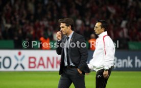 01.06.13 DFB-Pokal Finale 2013 FC Bayern M&uuml;nchen - VfB Stuttgart