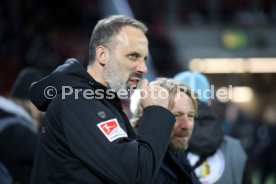 Bayer 04 Leverkusen - VfB Stuttgart