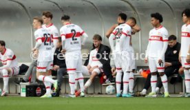 05.01.25 VfB Stuttgart - Ajax Amsterdam