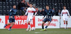 07.02.26 VfB Stuttgart II - TSV 1860 M&uuml;nchen