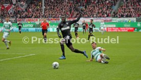 SpVgg Greuther F&uuml;rth - VfB Stuttgart