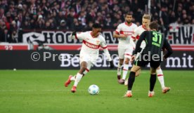 15.02.25 VfB Stuttgart - VfL Wolfsburg