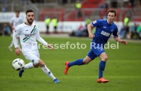 Karlsruher SC - Hannover 96