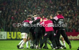 13.11.96 SC Freiburg - VfB Stuttgart