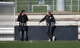 28.03.23 VfB Stuttgart Training