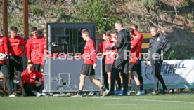 VfB Stuttgart Trainingslager Marbella 2020