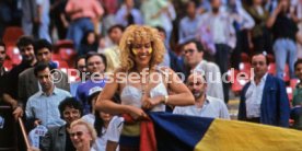 WM 1990 Deutschland - Kolumbien