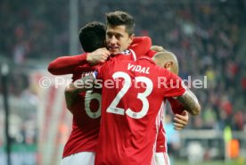 FC Bayern M&uuml;nchen - FC Arsenal London