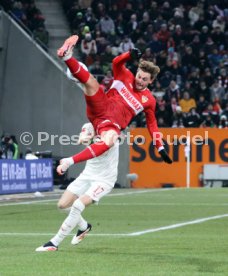 12.01.25 FC Augsburg - VfB Stuttgart