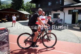 Trainingslager Kitzb&uuml;hel 2019
