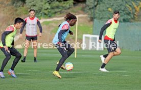 06.01.23 VfB Stuttgart Trainingslager Marbella 2023