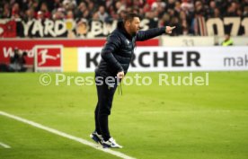VfB Stuttgart - Hertha BSC Berlin