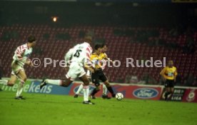 11.03.97 1. FC K&ouml;ln - VfB Stuttgart