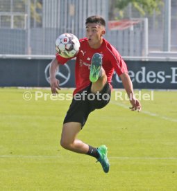 VfB Stuttgart Training