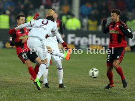SC Freiburg - FC Bayern M&uuml;nchen