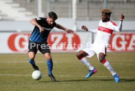 VfB Stuttgart II - SV Eintracht Trier
