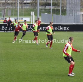 VfB Stuttgart Training