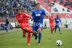 Karlsruher SC - DSC Arminia Bielefeld