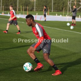 VfB Stuttgart Trainingslager La Manga 2018