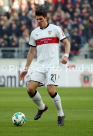 VfB Stuttgart - Eintracht Frankfurt