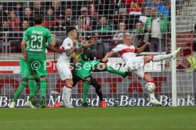 VfB Stuttgart - Borussia M&ouml;nchengladbach