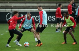 03.05.22 VfB Stuttgart Training