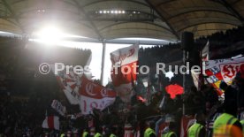 VfB Stuttgart - DSC Arminia Bielefeld