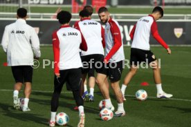 03.03.26 VfB Stuttgart Training