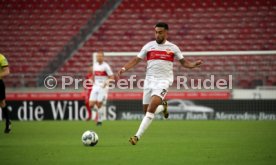 VfB Stuttgart - VfL Osnabr&uuml;ck