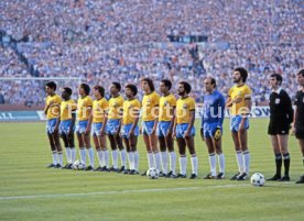 19.05.81 Deutschland - Brasilien