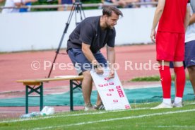 28.06.25 Stuttgarter Kickers - VfR Mannheim
