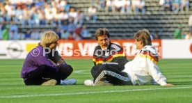 17.06.88 Deutschland - Spanien