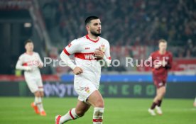 15.01.25 VfB Stuttgart - RB Leipzig