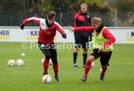 VfB Stuttgart Training