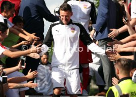 VfB Stuttgart Training