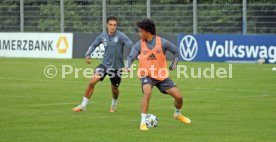 31.08.20 Training DFB Nationalmannschaft Stuttgart