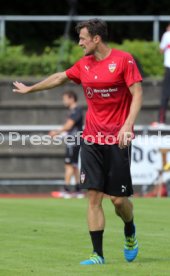 VfB Stuttgart Trainingslager Grassau