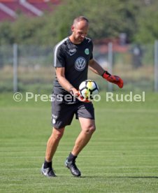VfB Stuttgart Trainingslager Grassau 2018